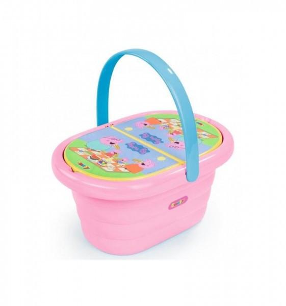 Smoby  Picknick-Korb Peppa Pig 
