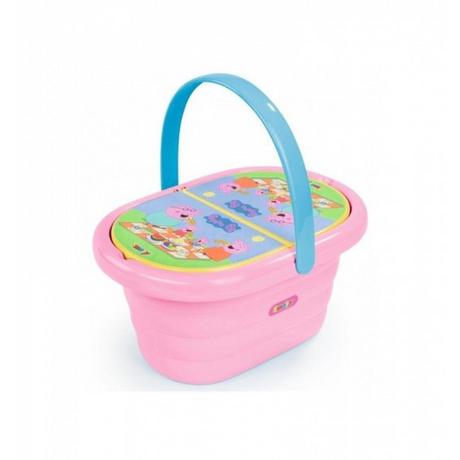 Smoby  Picknick-Korb Peppa Pig 