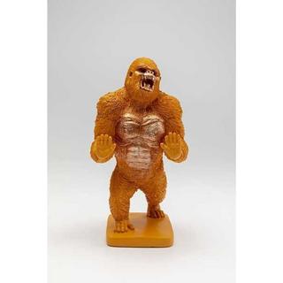 KARE Design Fermalibri Gorilla arancione (set di 2)  