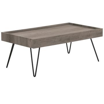 Table basse en MDF Industriel WELTON