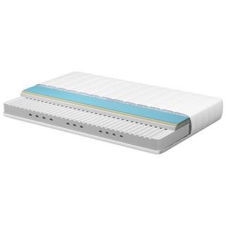 Beliani Matelas en mousse de gel en Mémoire de forme SPONGY  