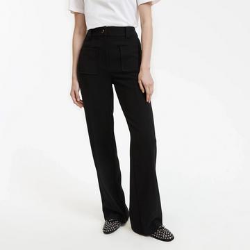 Pantalon flare