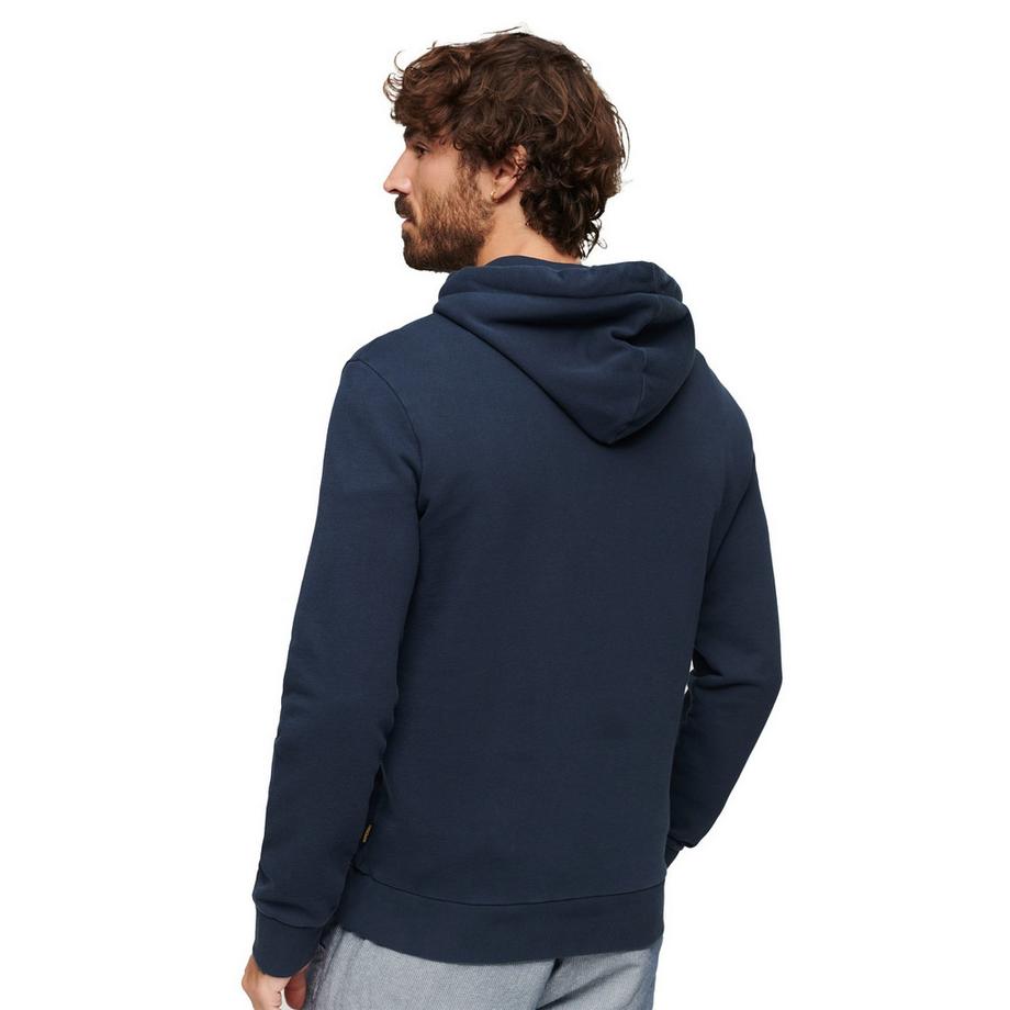 Superdry Classic VI Heritage Chest Hood Sweatshirt  