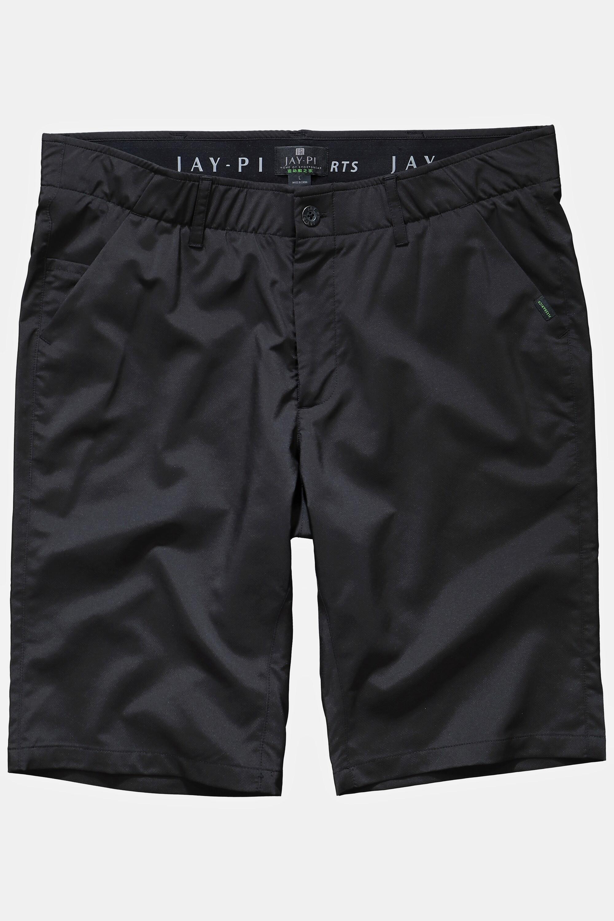 JP1880  Bermuda de golf JAY-PI, technologies FLEXNAMIC® et QuickDry. Taille élastique. 