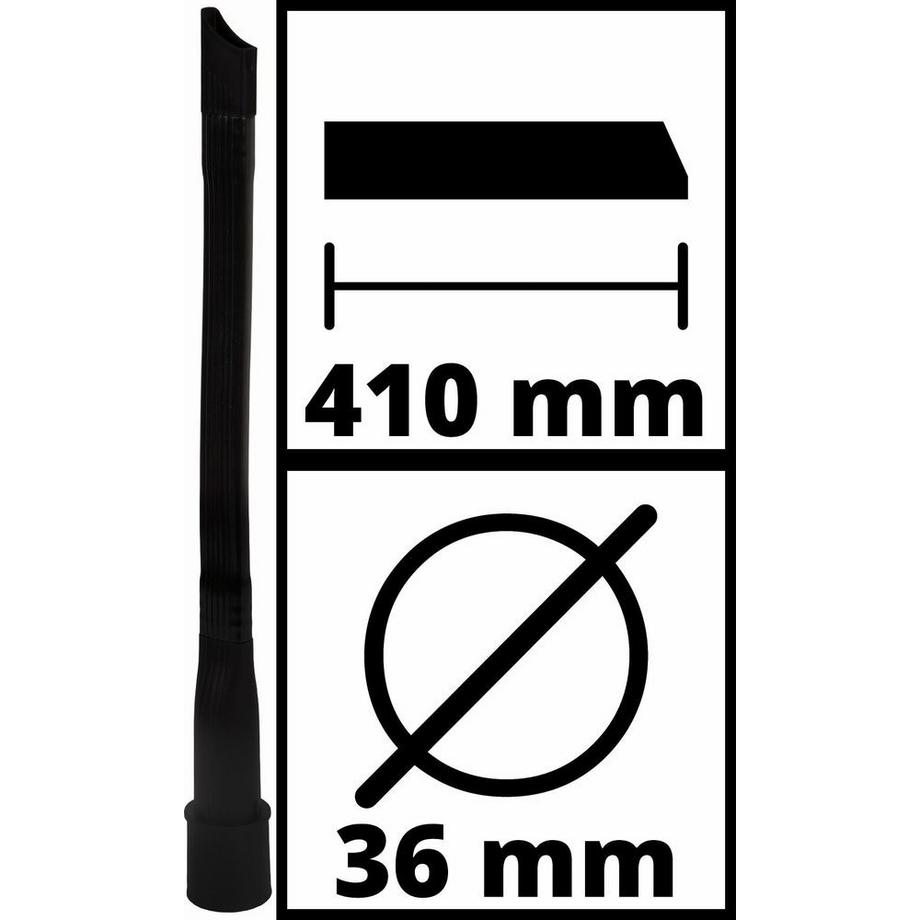 Einhell Flexible Fugendüse  