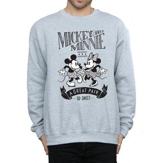 Disney  Great Pair Sweatshirt 