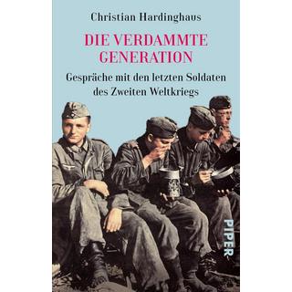 Die verdammte Generation Hardinghaus, Christian Livre de poche 