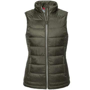 Bodywarmer Nano rembourré