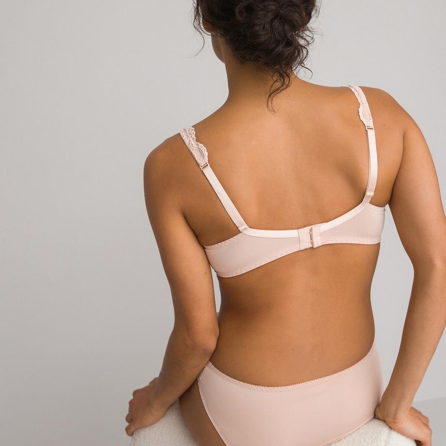 La Redoute Collections Reggiseno con ferretto in pizzo Anthea  