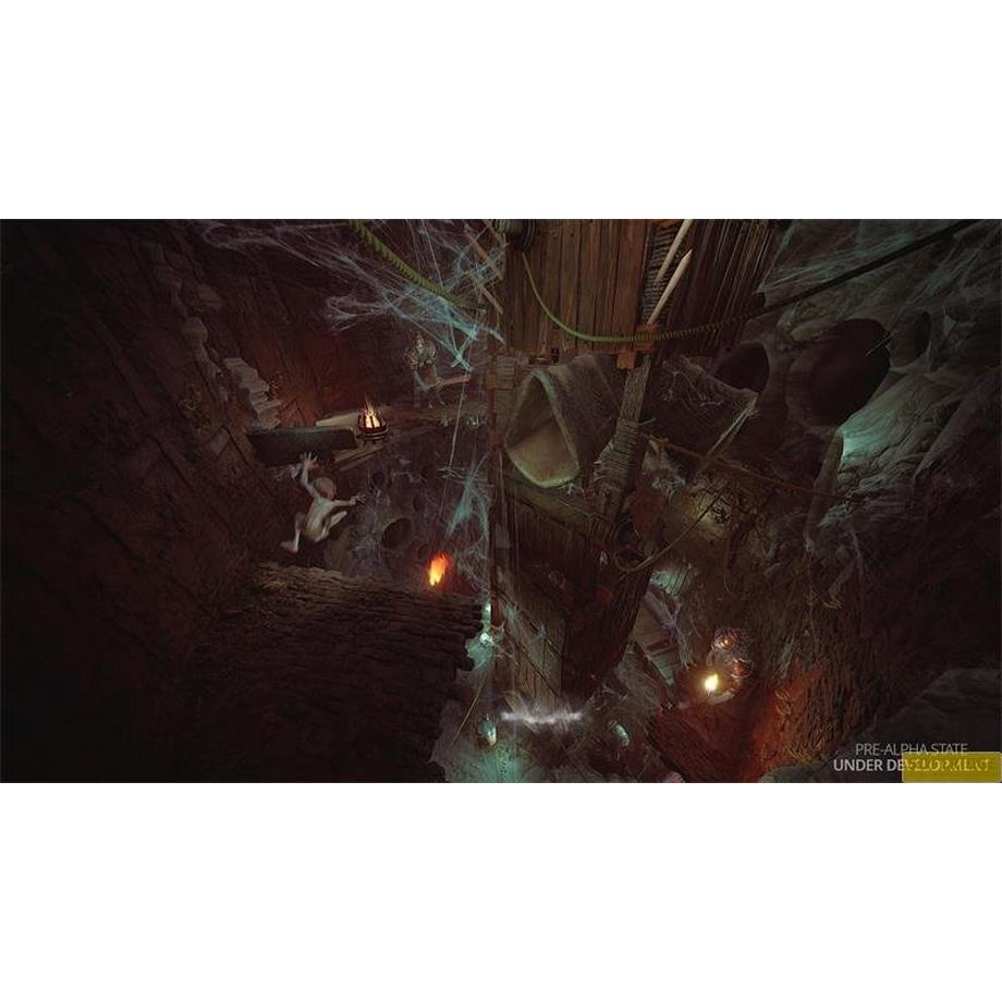 nacon  Der Herr der Ringe: Gollum 