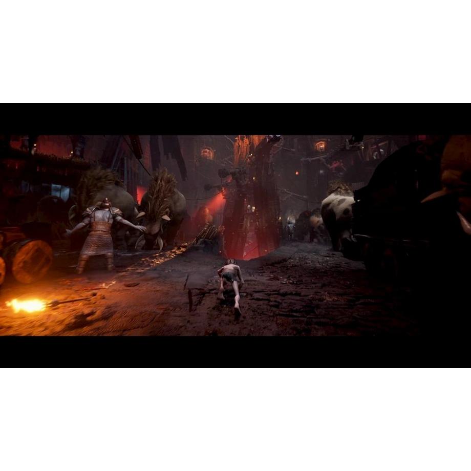 nacon  Der Herr der Ringe: Gollum 