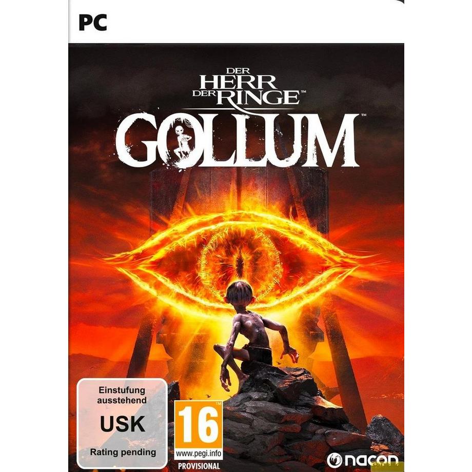 Der Herr der Ringe: Gollum