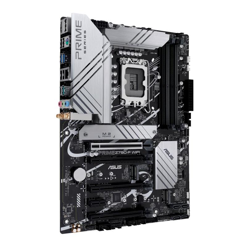 ASUS  PRIME Z790-P WIFI Intel Z790 LGA 1700 ATX 