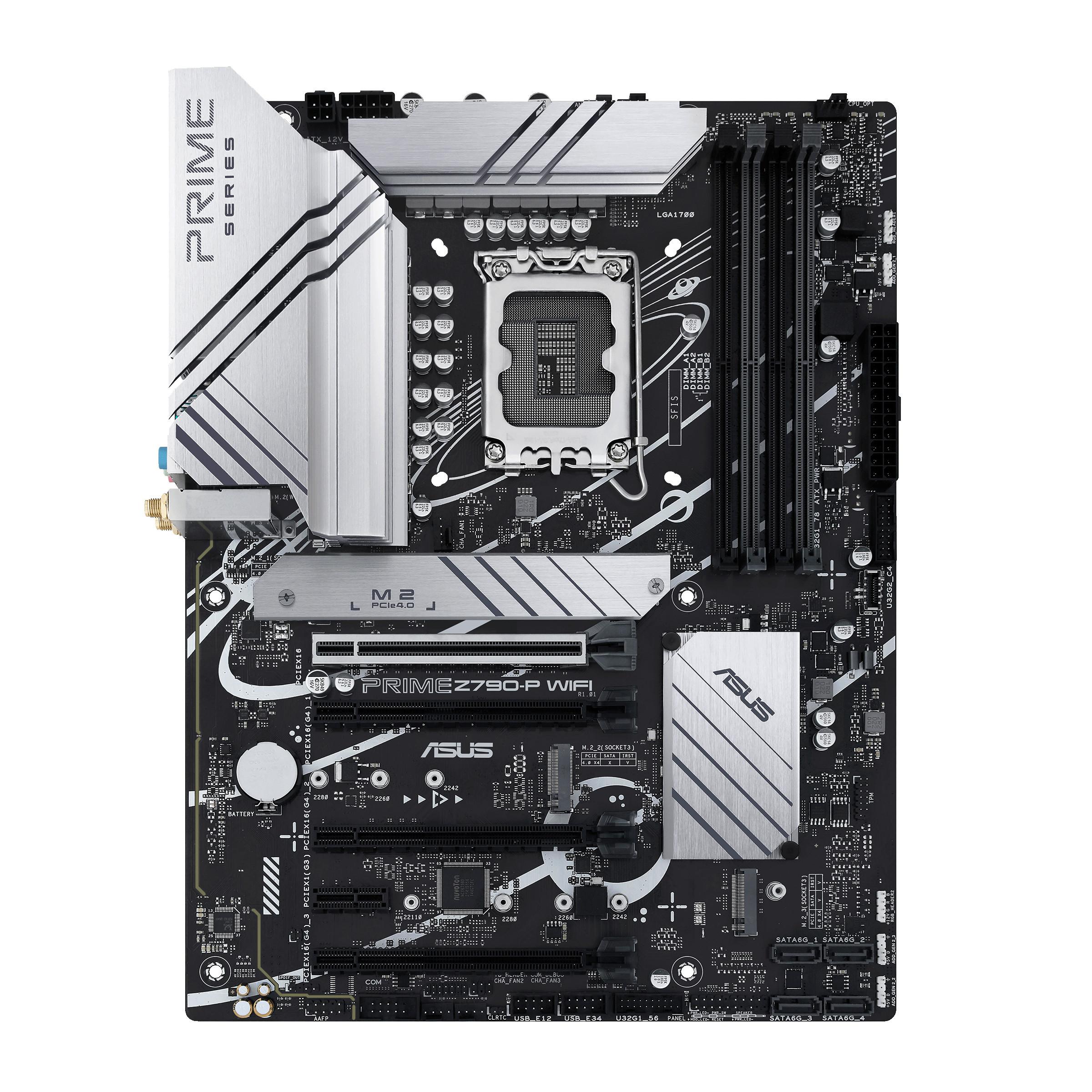 ASUS  Prime Z790 P Wifi 