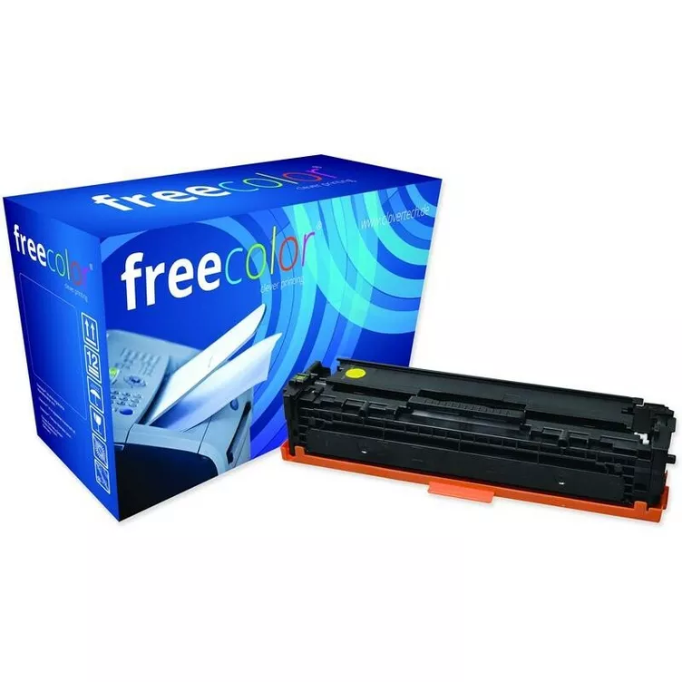 Freecolor M251Y-FRC Tonerkartusche 1 Stück(e) Gelbonline kaufen MANOR