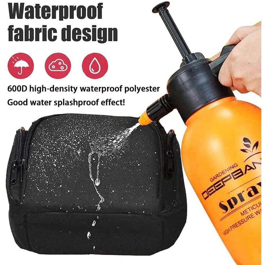 Only-bags.store Sacoche Compacte Étanche pour Appareil Photo  