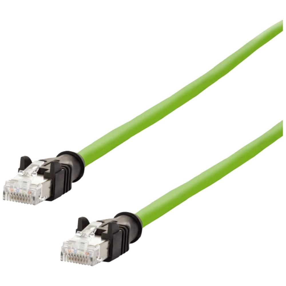 Image of Industry Patchkabel RJ45 Cat.6A PUR 5.0 m