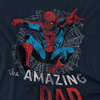 Spider-Man The Amazing Dad T-Shirt  