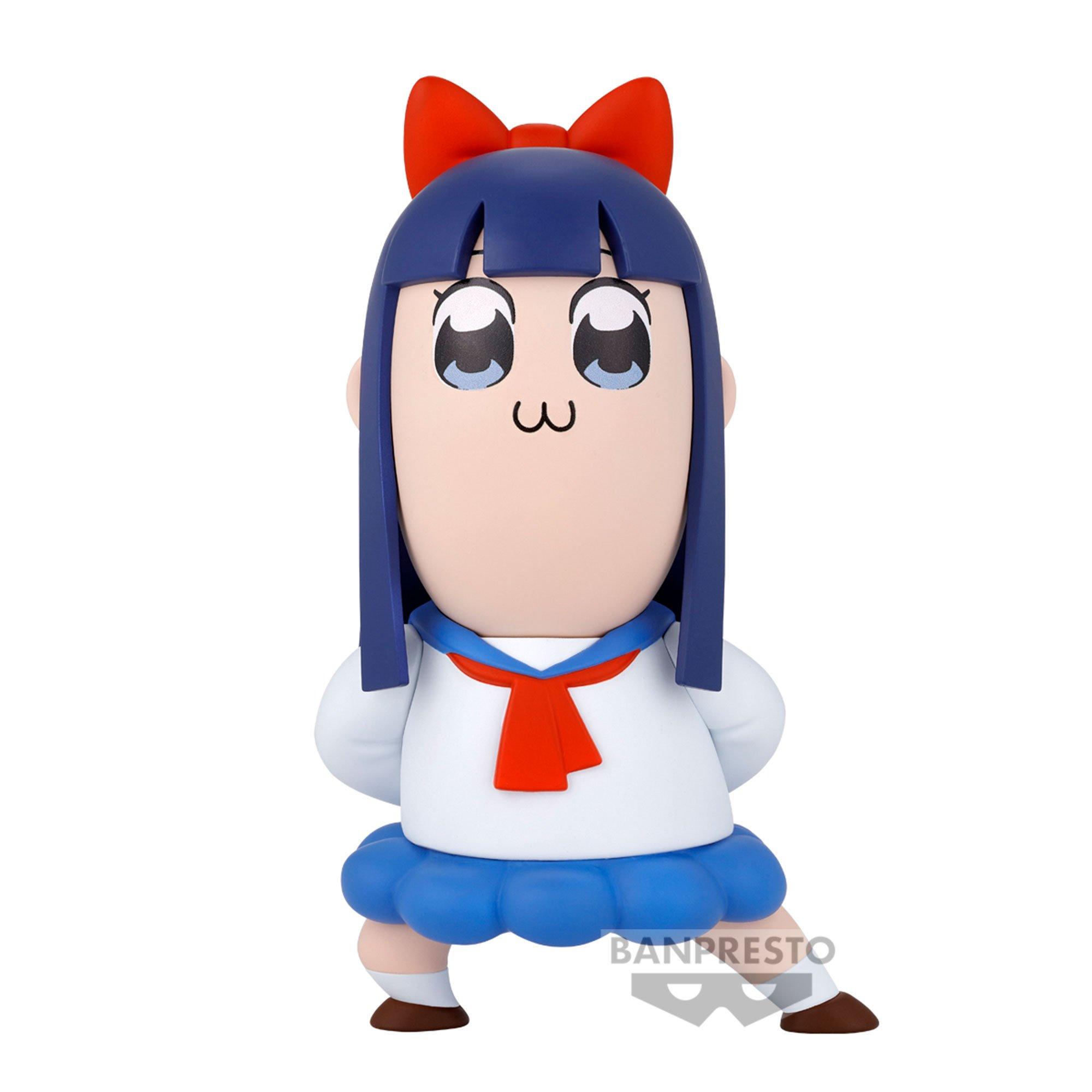 Banpresto  Static Figure - Sofvimates - Pop Team Epic - Pipimi 