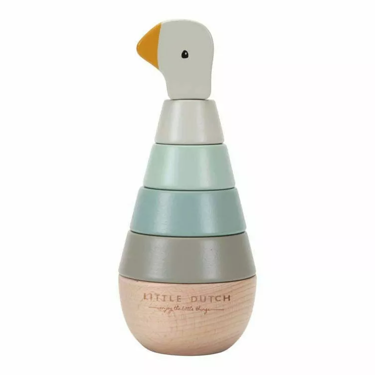 Pokémon Holz-Stapelturm mit Ringen Little Goose FSConline kaufen MANOR