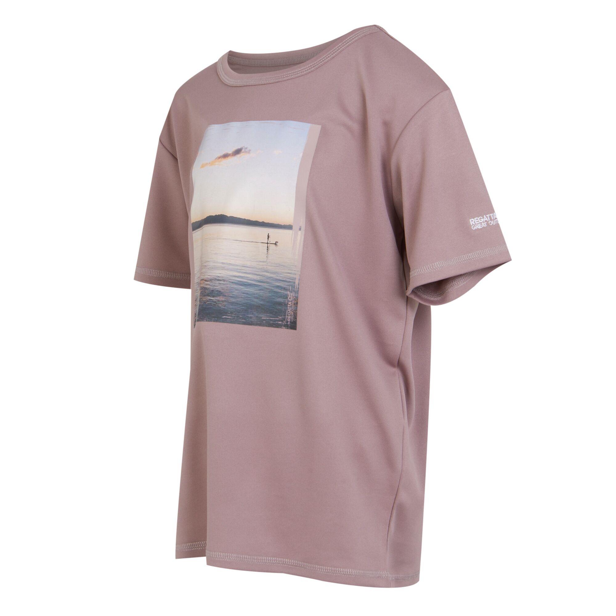 Regatta  Tshirt ALVARDO Enfant 