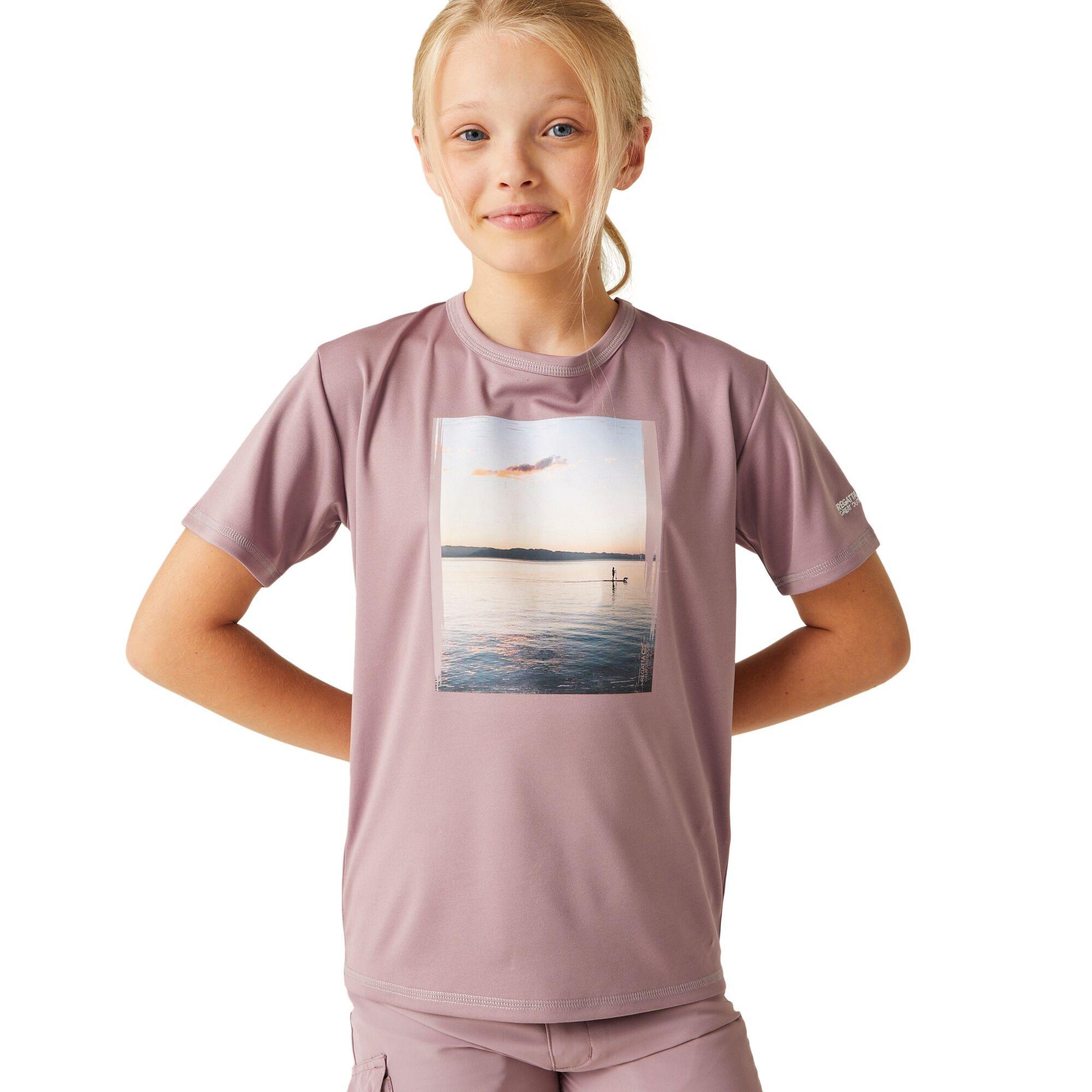 Regatta  Tshirt ALVARDO Enfant 