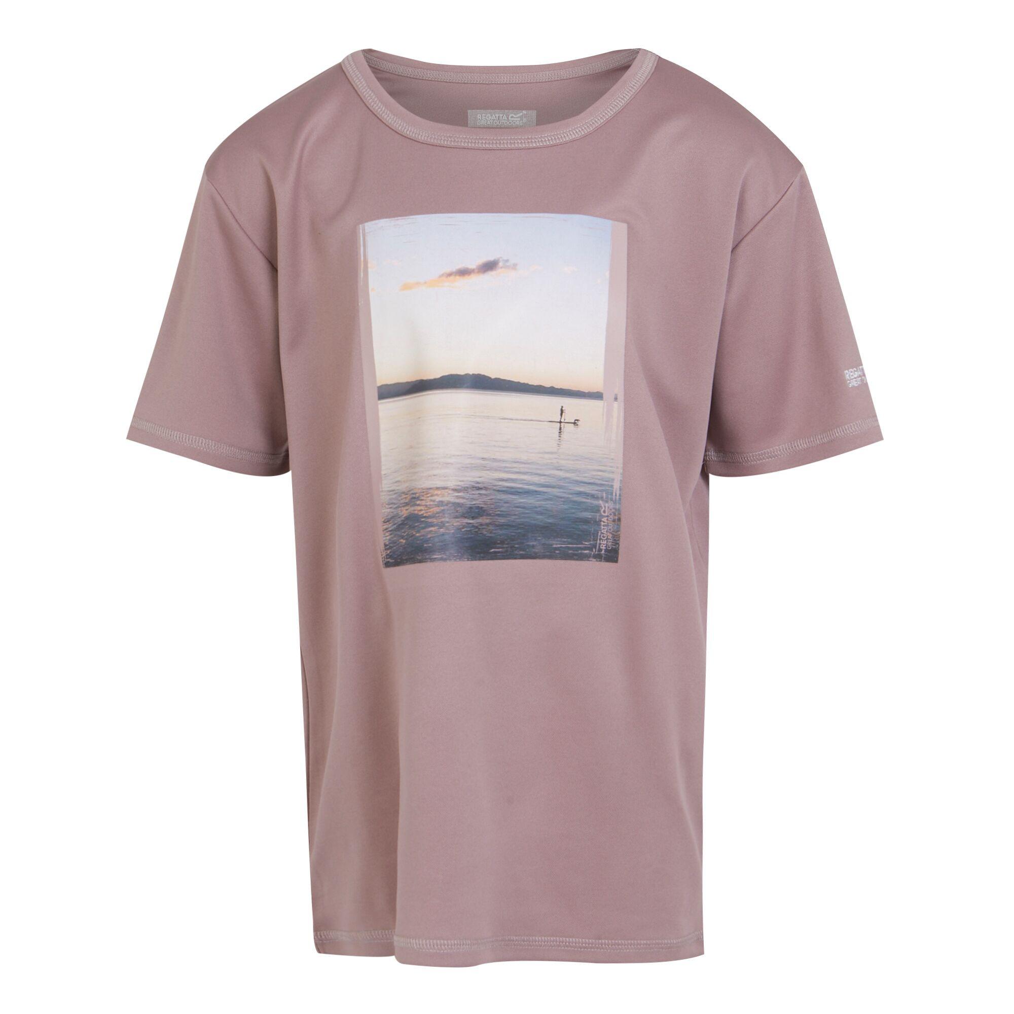 Regatta  Tshirt ALVARDO Enfant 