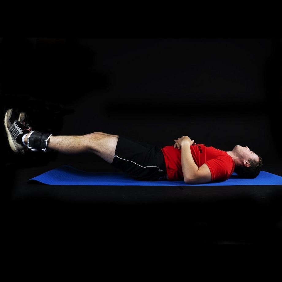 GladiatorFit  GladiatorFit Nylon-Fuß- und Handgelenkbänder (2er-Set) 