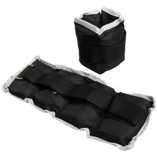 GladiatorFit  Polsiere/cavigliere pesate in nylon GladiatorFit (set di 2) 