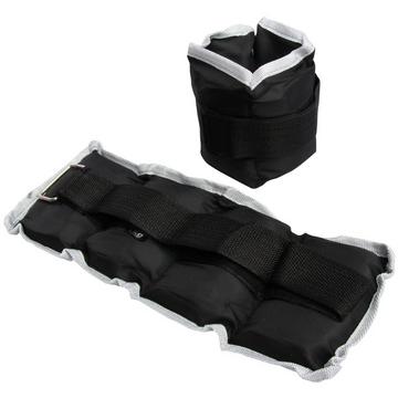 GladiatorFit Nylon-Fuß- und Handgelenkbänder (2er-Set)