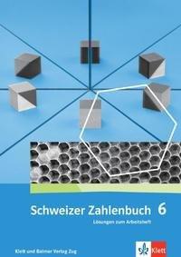 Schweizer Zahlenbuch 6 Affolter, Walter; Amstad, Heinz; Doebeli, Monika; Wieland, Gregor Copertina rigida 