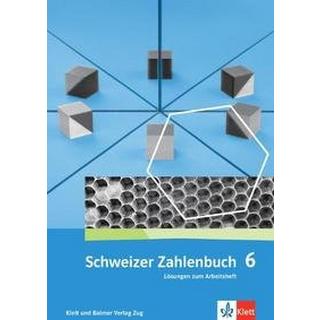 Schweizer Zahlenbuch 6 Affolter, Walter; Amstad, Heinz; Doebeli, Monika; Wieland, Gregor Copertina rigida 