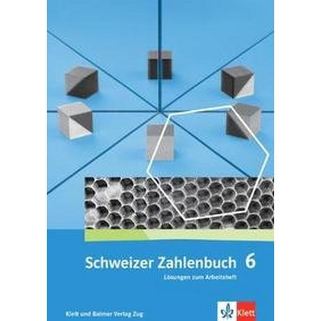 Schweizer Zahlenbuch 6 Affolter, Walter; Amstad, Heinz; Doebeli, Monika; Wieland, Gregor Copertina rigida 