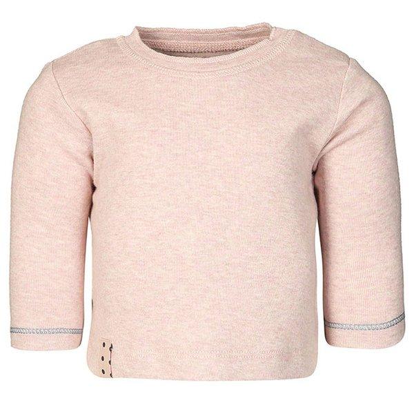 Image of Langarm-shirt Unisex Rosa 3-6M