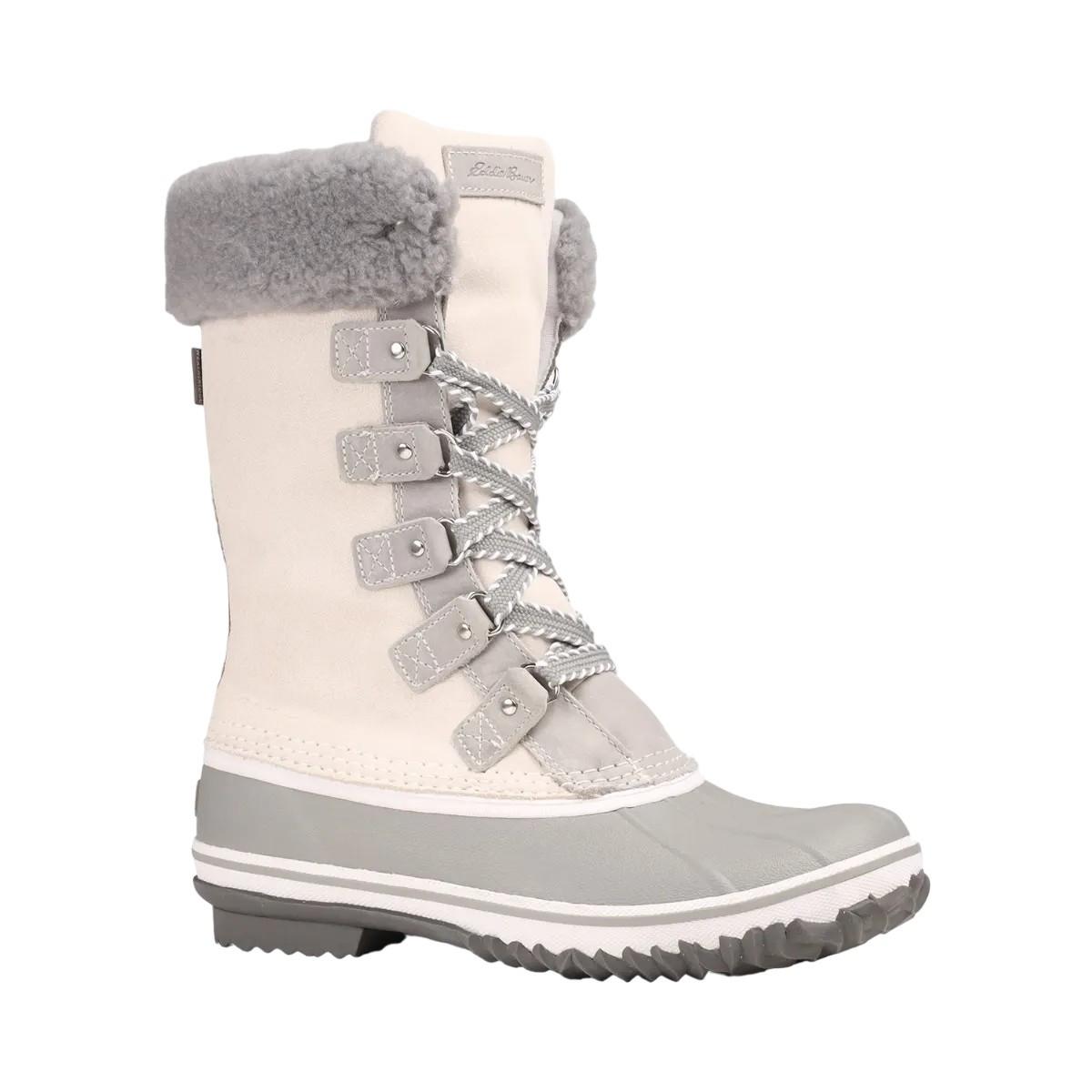 Image of Winterstiefel Hunt Pac Deluxe Damen Weiss 40