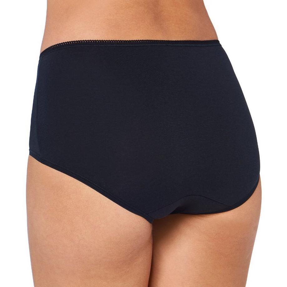 sloggi 24/7 Cotton Midi Slip 6er Pack  