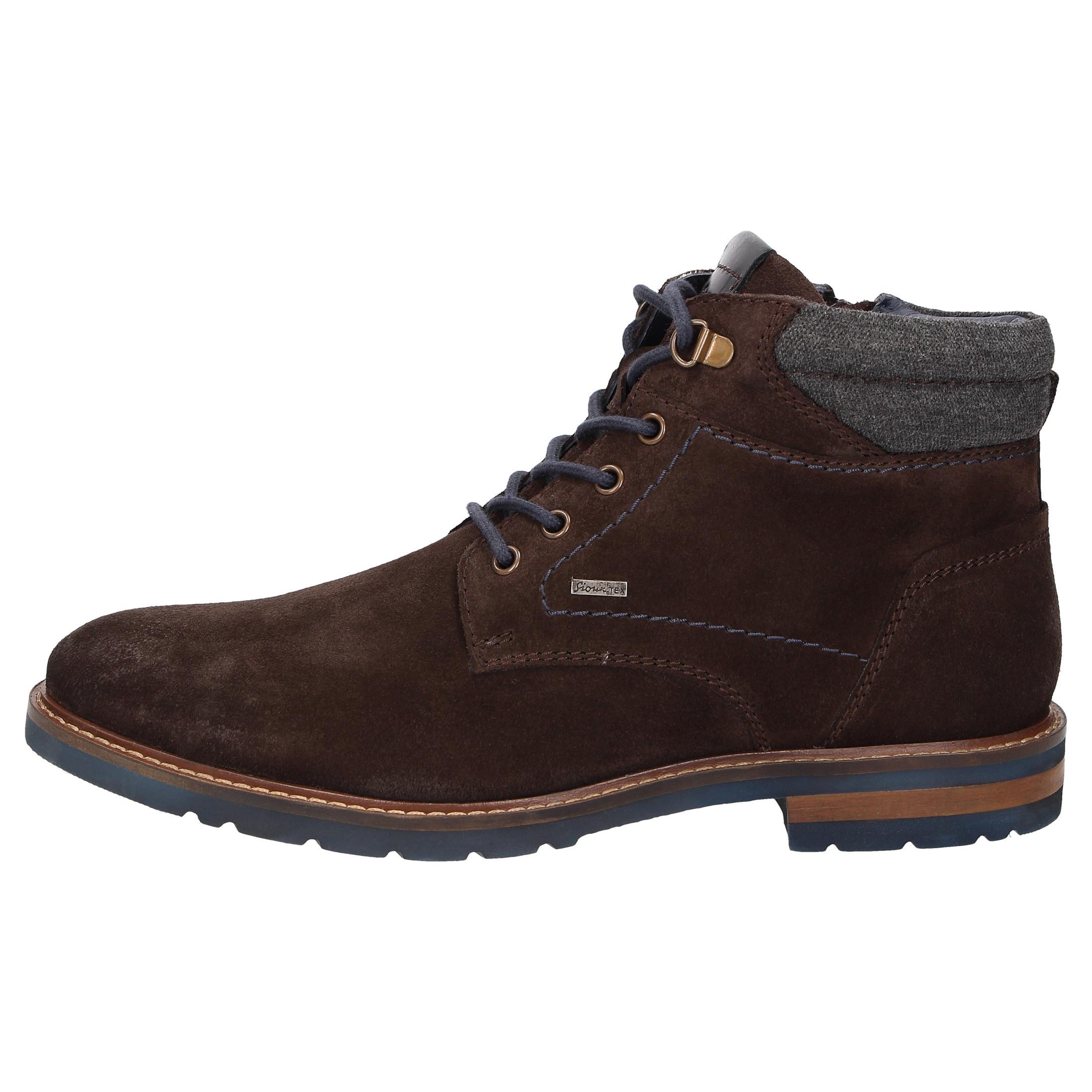 Sioux  Stiefelette Rostolo-701-TEX 