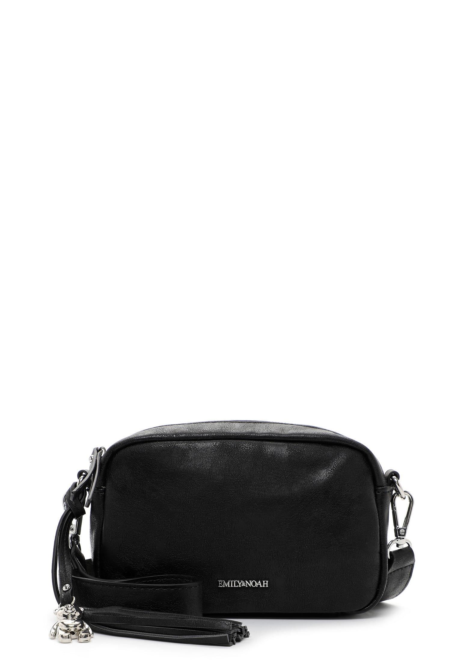 Image of Umhängetasche E&n Beatrix Damen Schwarz ONE SIZE