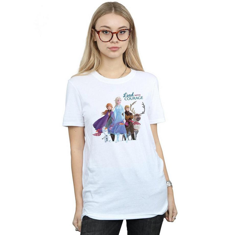 Disney Frozen 2 Lead Courage T-Shirt  