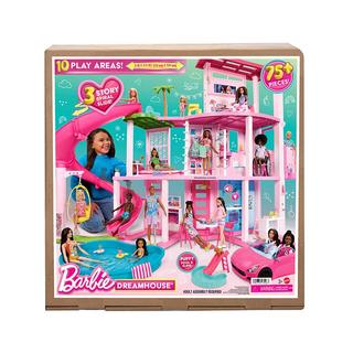 Barbie  Puppenhaus Traumvilla 