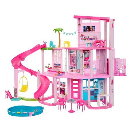 Barbie  Puppenhaus Traumvilla 