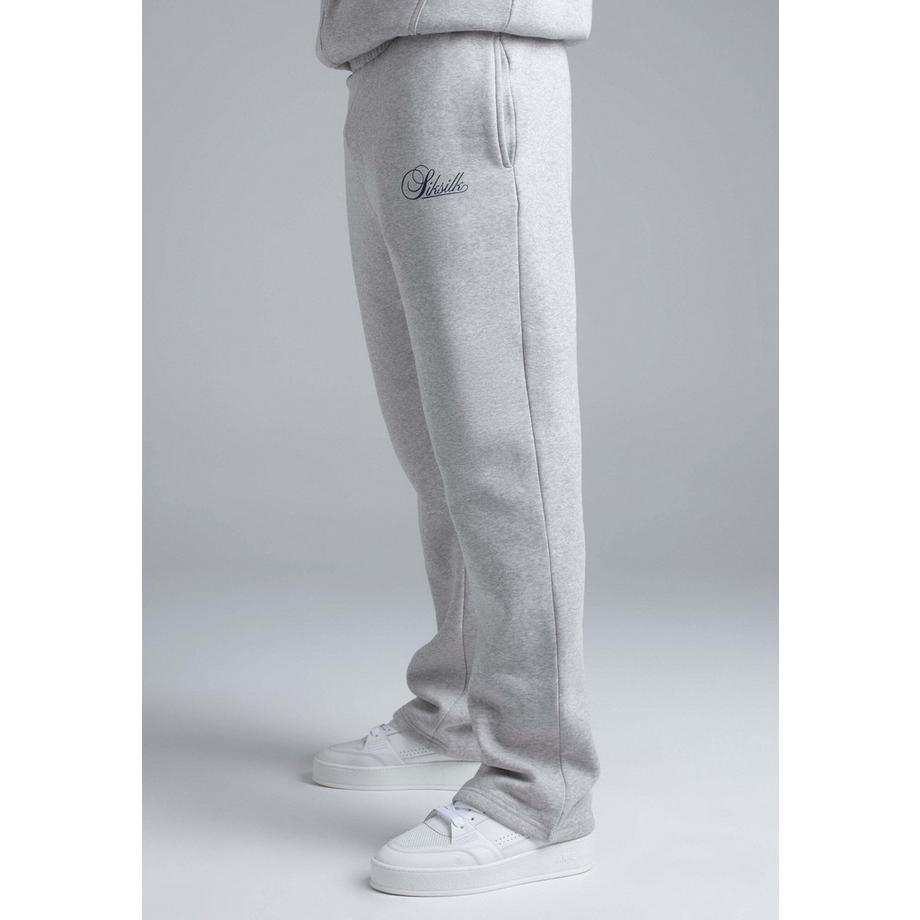 Sik Silk Essentials Jogginghose Straight Fit  