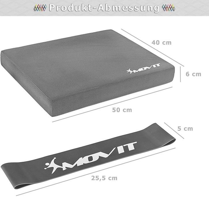 Maxstore  Maxstore Balance Pad Sitzkissen 