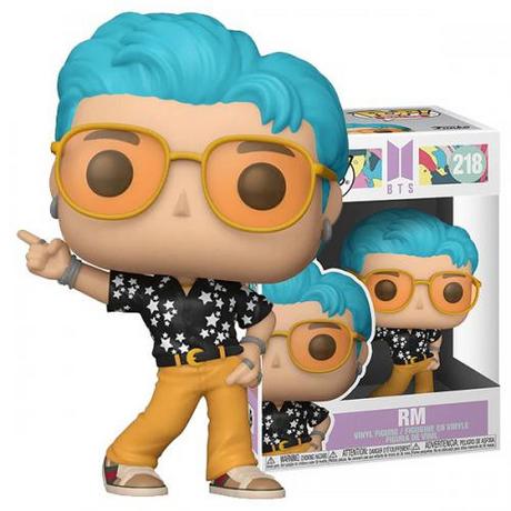 Funko  Funko POP! BTS Dynamite: RM (218) 