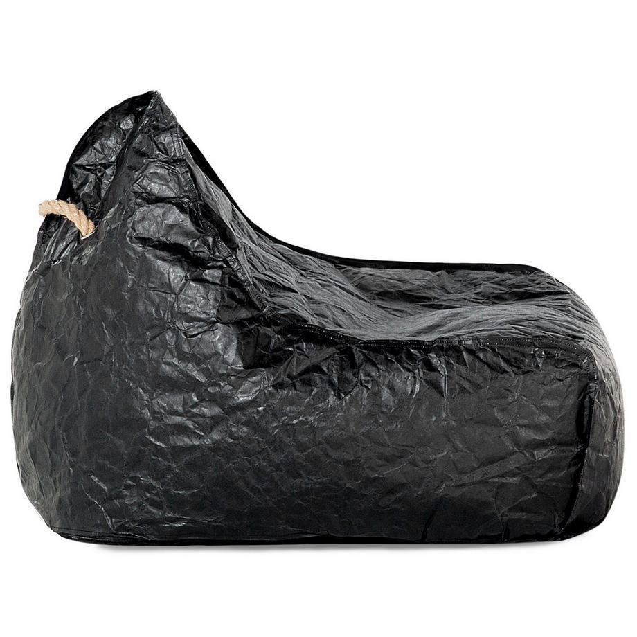 Beliani Sitzsack aus Kunststoff Modern DROP  