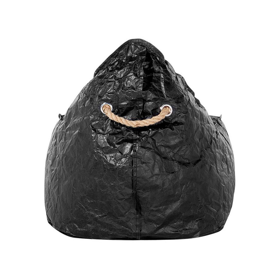 Beliani Sitzsack aus Kunststoff Modern DROP  