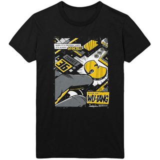 Wu-Tang Clan  Tshirt INVINCIBLE 