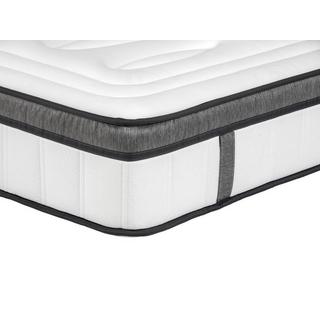 DREAMEA Ensemble sommier + matelas à  ressorts ensachés mémoire de forme  OLIANE de DREAMEA  