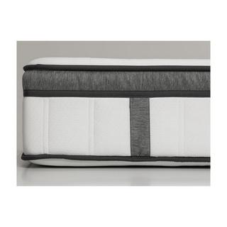 DREAMEA Set Lattenrost + Taschenfederkernmatratze 7 Zonen Memoryschaum Matratzen OLIANE von DREAMEA  