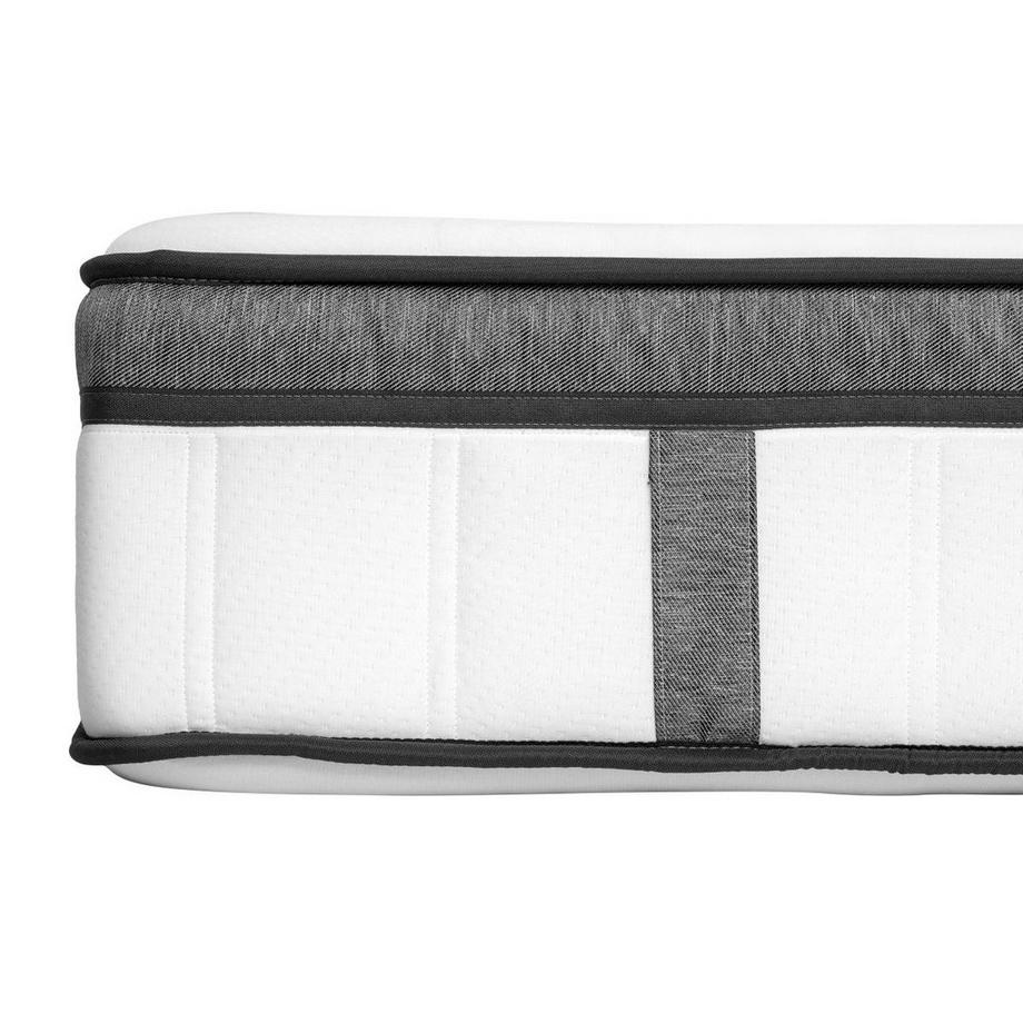 DREAMEA Set Lattenrost + Taschenfederkernmatratze 7 Zonen Memoryschaum Matratzen OLIANE von DREAMEA  